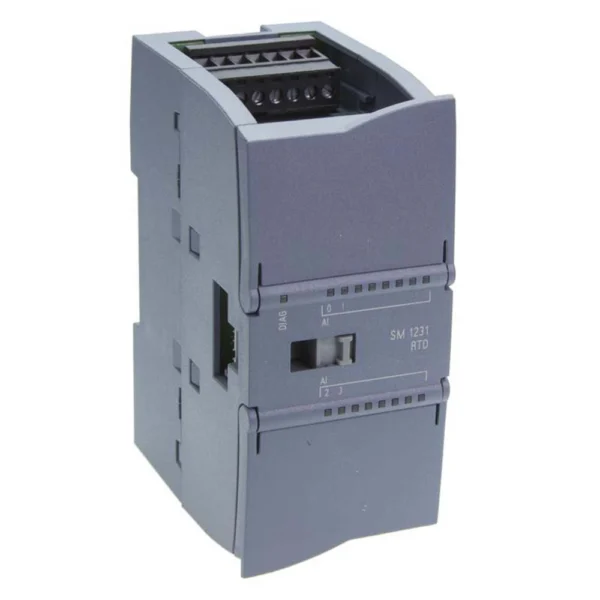 Siemens SIMATIC 6ES7231-5PD32-0XB0 S7-1200, Analog input, SM 1231 RTD, 4xAI RTD module