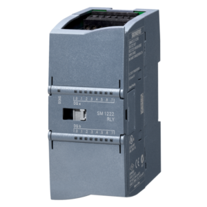 SIMATIC 6ES7222-1HH32-0XB0 S7-1200, Digital output SM 1222, 16 DO, relay 2 A