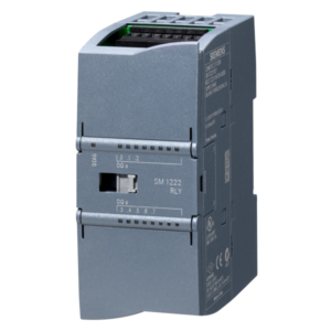 SIMATIC 6ES7222-1HF32-0XB0 S7-1200, Digital output SM 1222, 8 DO, relay 2 A