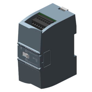 SIMATIC 6ES7222-1BF32-0XB0 S7-1200, Digital output SM 1222, 8 DO, 24 V DC, transistor 0.5 A