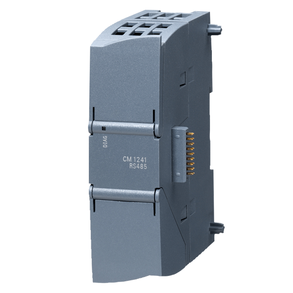 SIMATIC 6ES7241-1CH32-0XB0 S7-1200, Communication module CM 1241, RS422/485, 9-pole D-sub (socket) supports Freeport