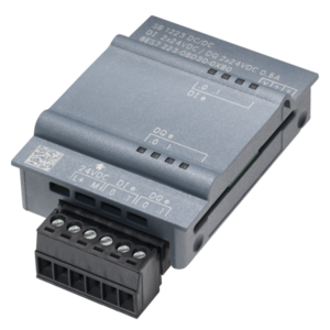 SIMATIC 6ES7221-3BD30-0XB0 S7-1200, Digital input SB 1221, 4 DI, 24 V DC 200 kHz, Sourcing input